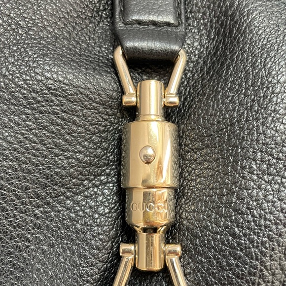 Gucci leather bag - Picture 5 of 10